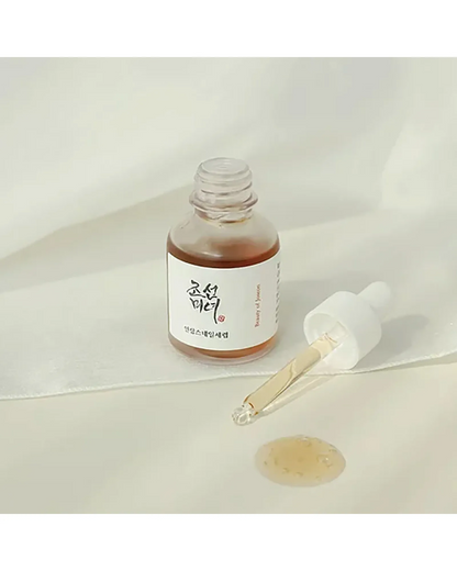 Revive Serum: Ginseng + Snail Mucin 30ml