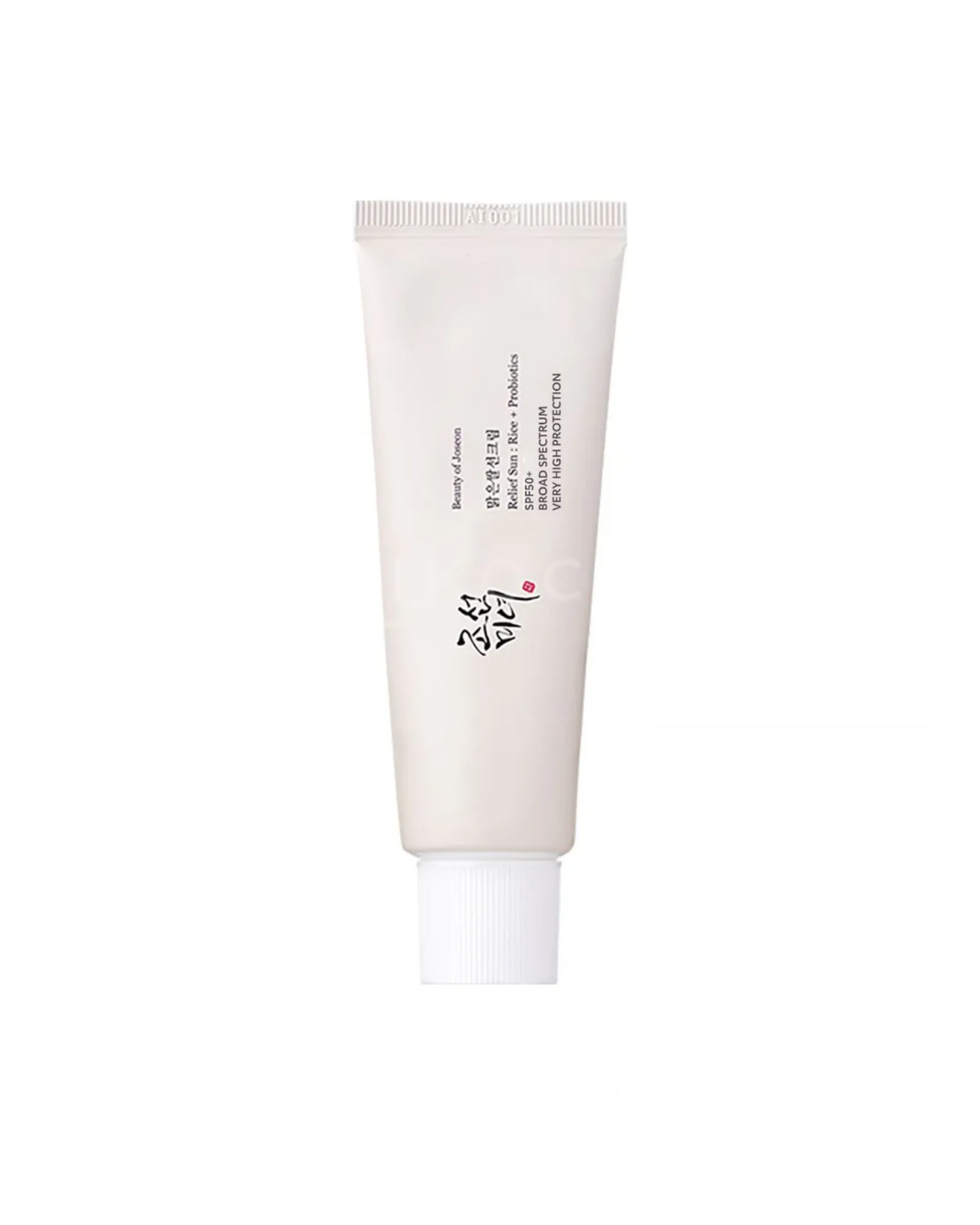 Relief Sun: Rice + Probiotics SPF50+ 50ml
