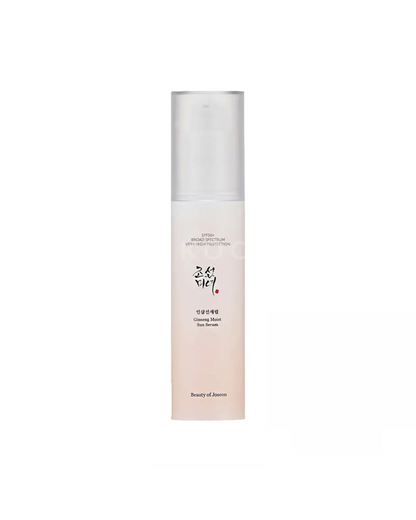 Ginseng Moist Sun Serum SPF50+ 50ml