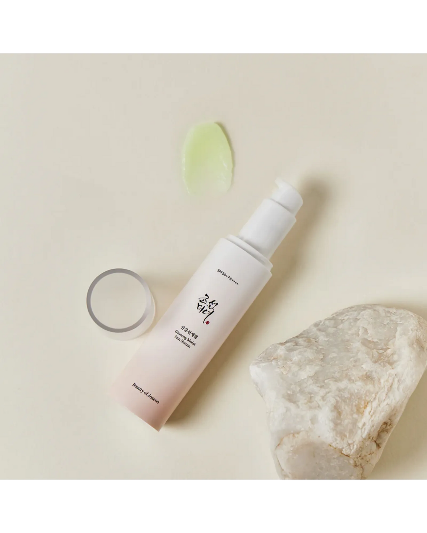 Ginseng Moist Sun Serum SPF50+ 50ml