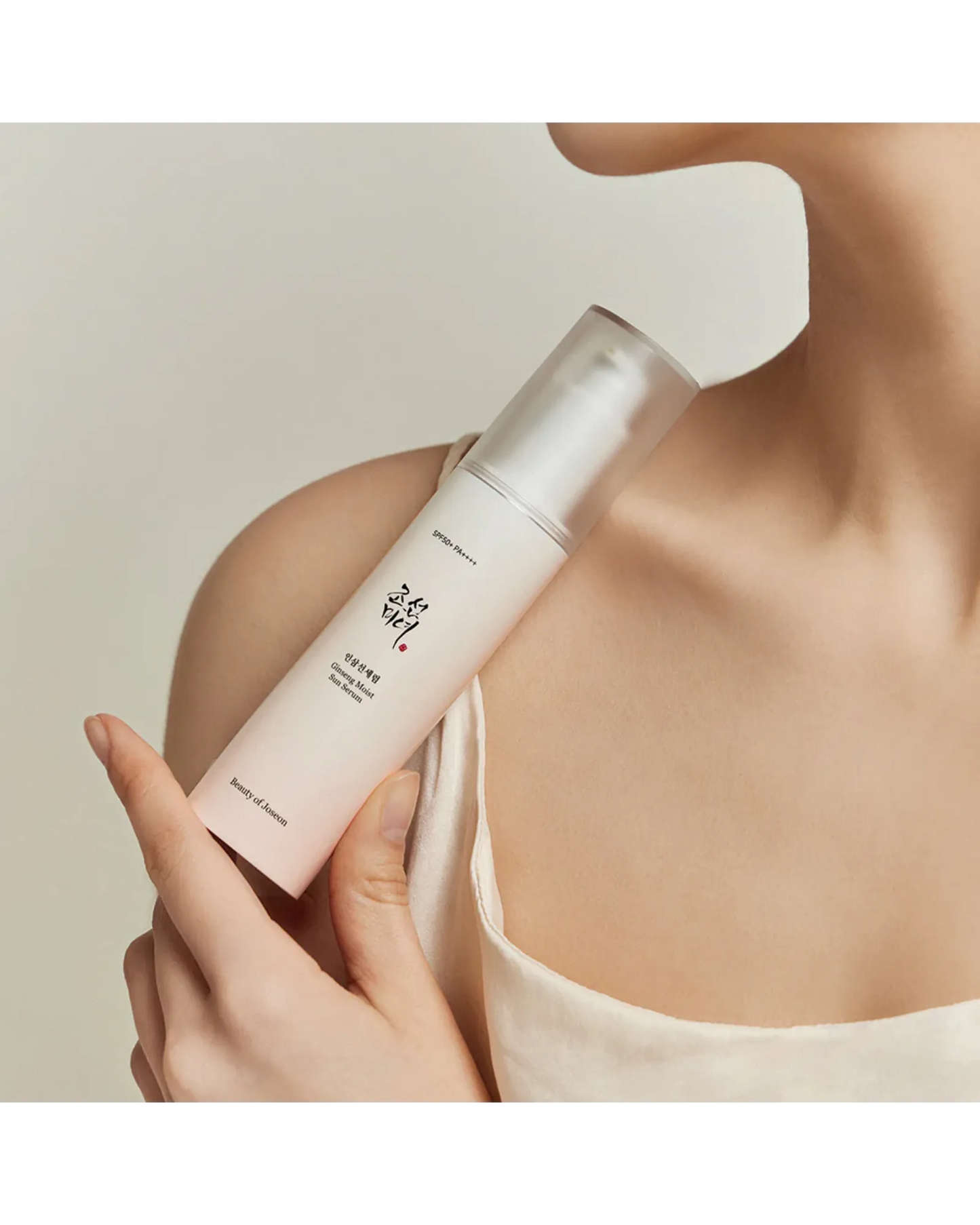 Ginseng Moist Sun Serum SPF50+ 50ml
