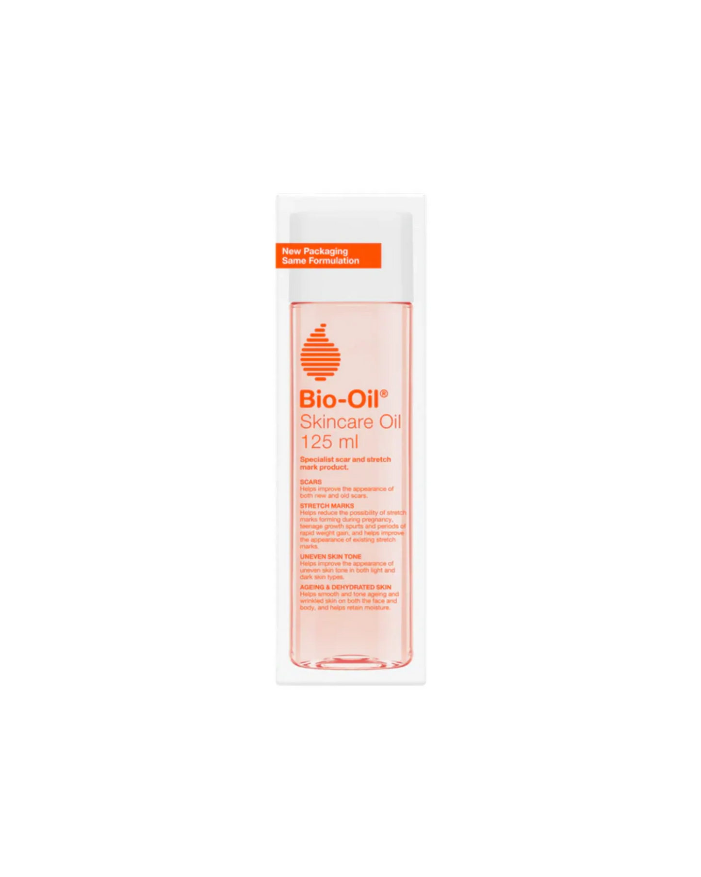 Bio Oil Skincare Oil 125ml