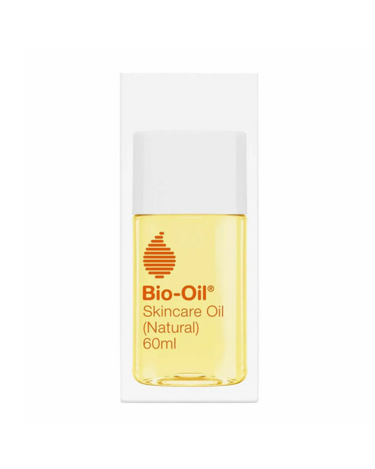Bio Oil Natural Skincare Oil 60ml