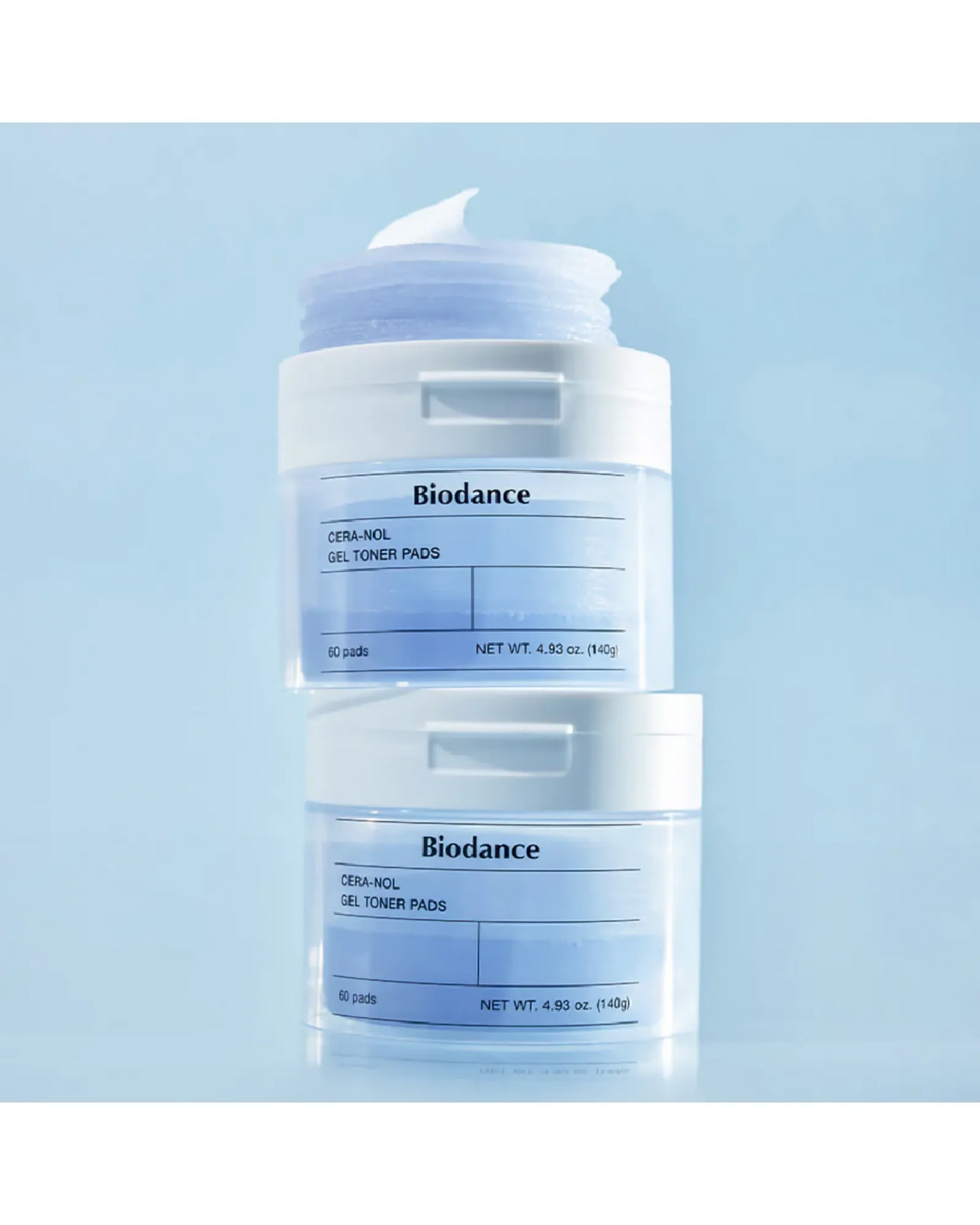 Biodance Cera-nol Gel Toner Pads 140g