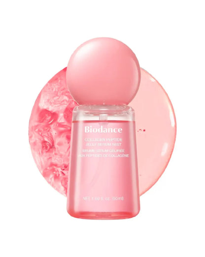 Biodance Collagen Peptide Jelly Serum Mist 50ml