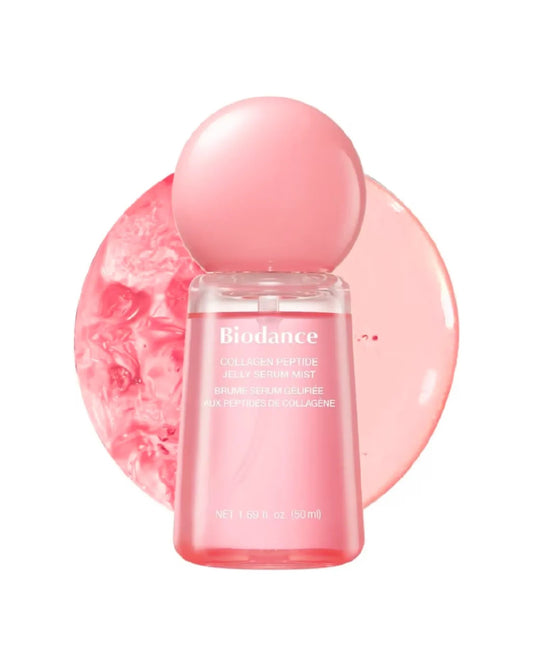 Biodance Collagen Peptide Jelly Serum Mist 50ml