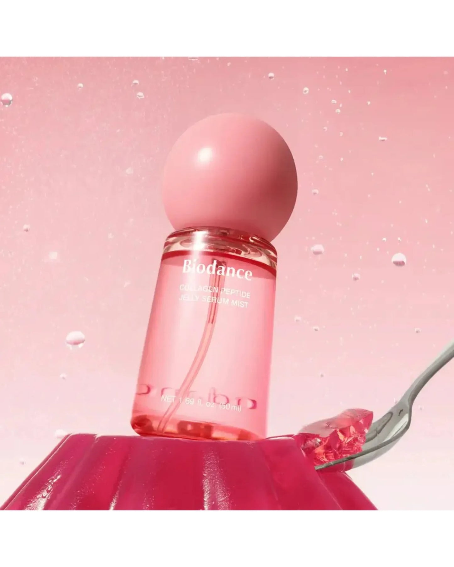 Biodance Collagen Peptide Jelly Serum Mist 50ml