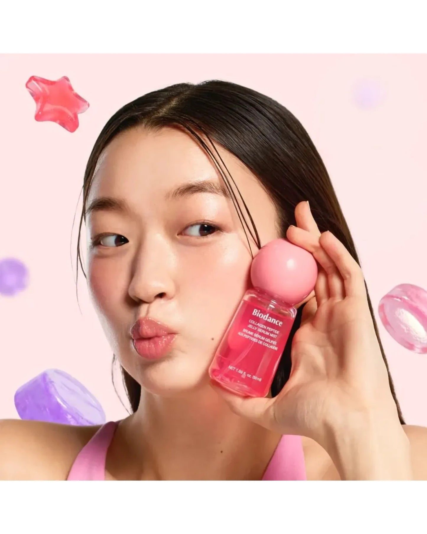 Biodance Collagen Peptide Jelly Serum Mist 50ml