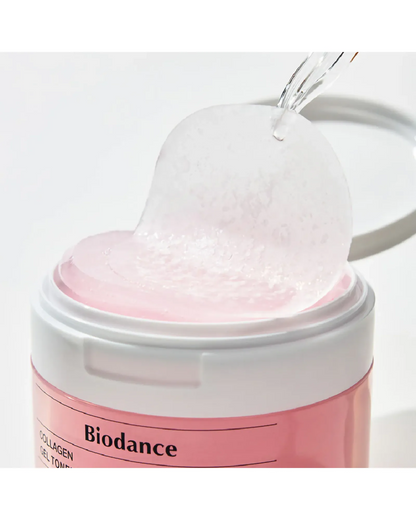 Biodance Collagen Gel Toner Pads 140g