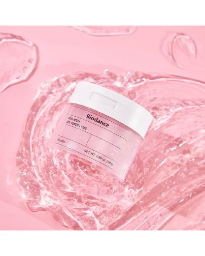 Biodance Collagen Gel Toner Pads 140g