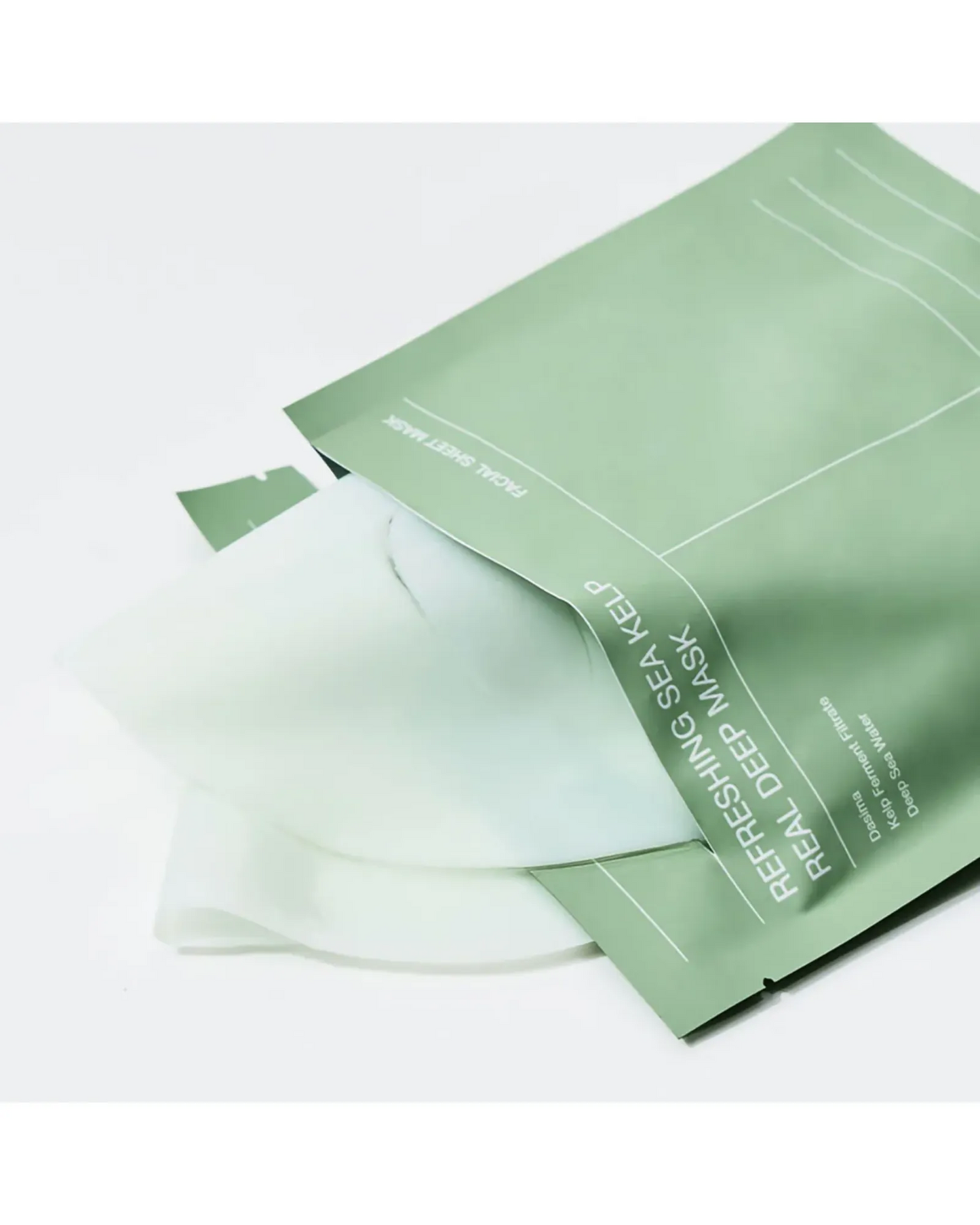 Biodance Refreshing Sea Kelp Real Deep Mask 4pk