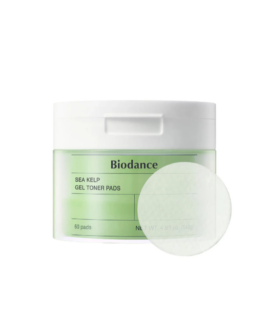 Biodance Sea Kelp Gel Toner Pads 140g