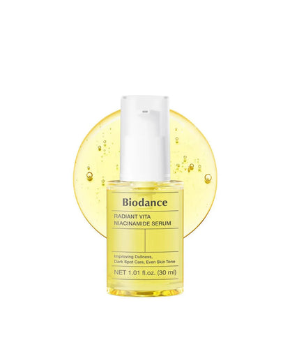 Biodance Radiant Vita Niacinamide Serum 30ml