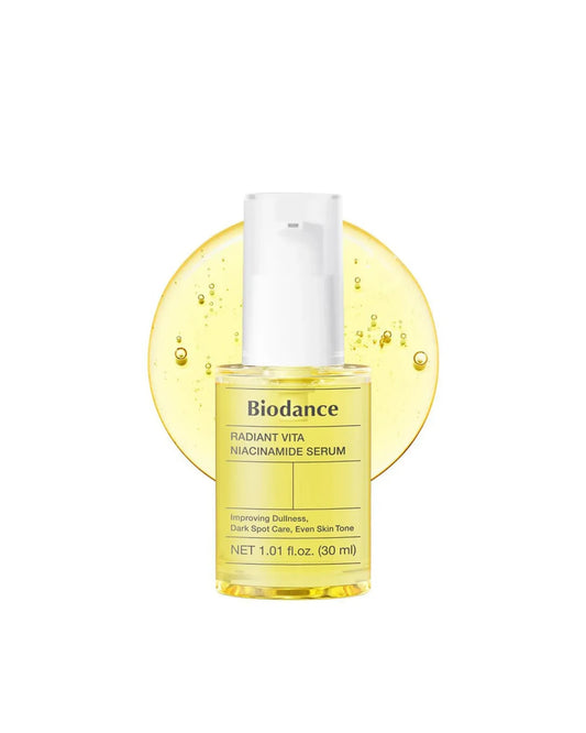 Biodance Radiant Vita Niacinamide Serum 30ml