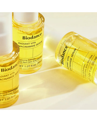 Biodance Radiant Vita Niacinamide Serum 30ml