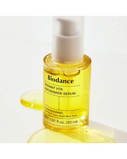 Biodance Radiant Vita Niacinamide Serum 30ml