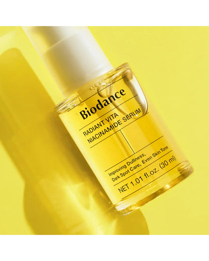 Biodance Radiant Vita Niacinamide Serum 30ml