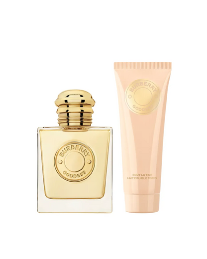 Burberry Goddess EDP 50ml 2-Piece Gift Set
