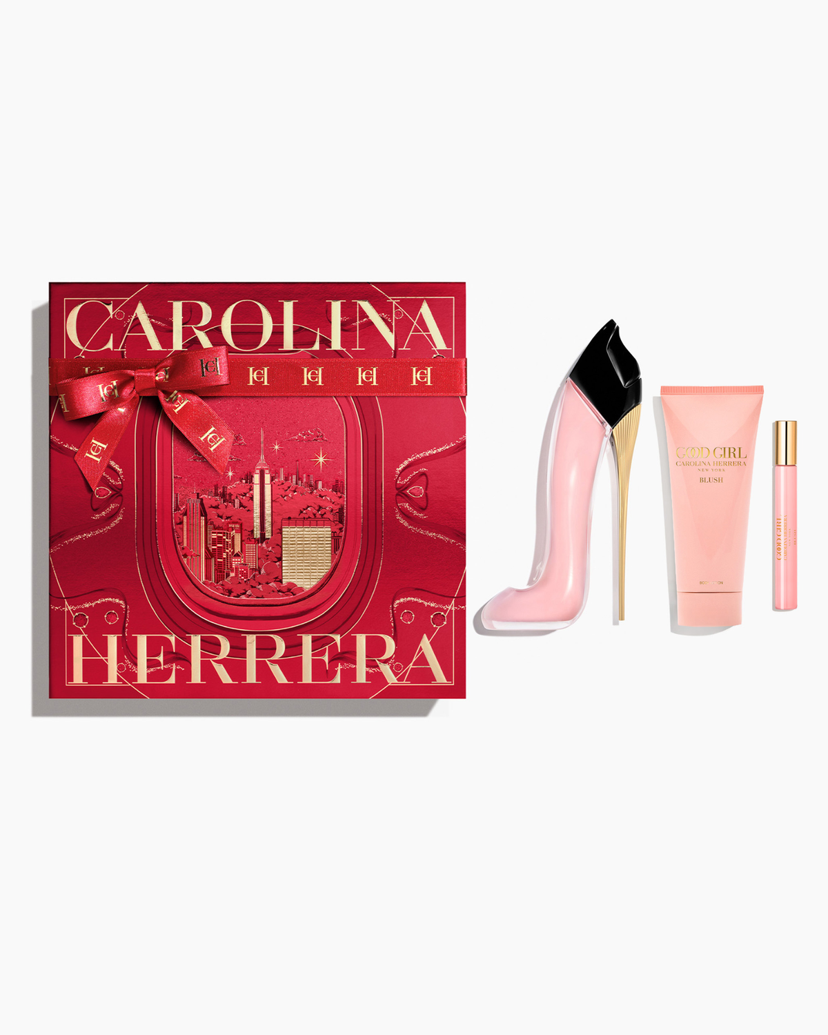 Carolina Herrera Good Girl Blush EDP 80ml Gift Set