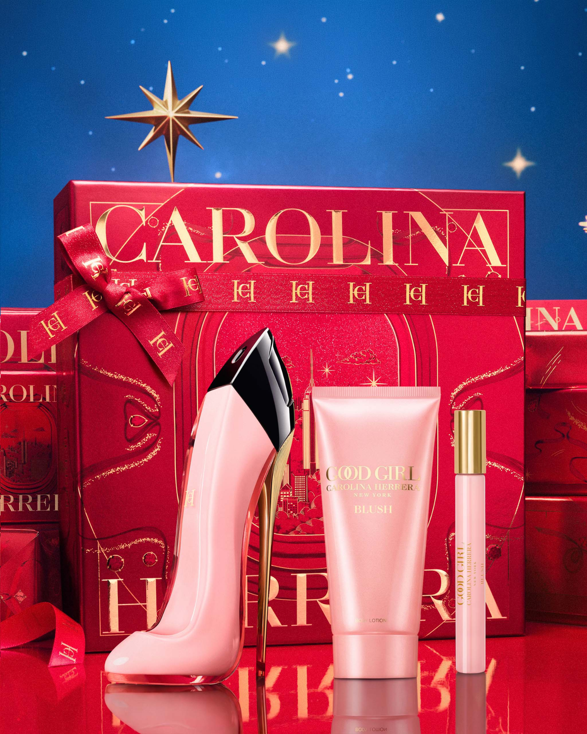 Carolina Herrera Good Girl Blush EDP 80ml Gift Set