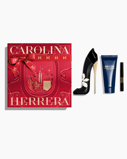 Carolina Herrera Good Girl Jasmine Absolute EDP 80ml Gift Set