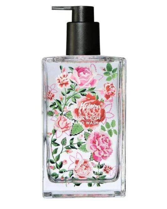 Cath Kidston Hand Wash Cassis & Rose 300ml