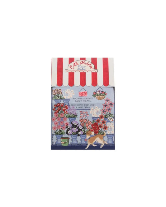 Cath Kidston Flower Market Body Treats 3pk
