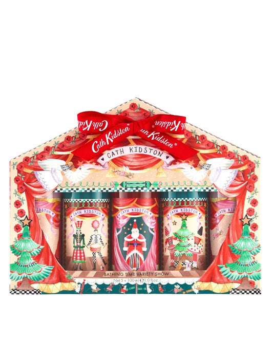 Cath Kidston Nutcracker Bath Time Variety Show