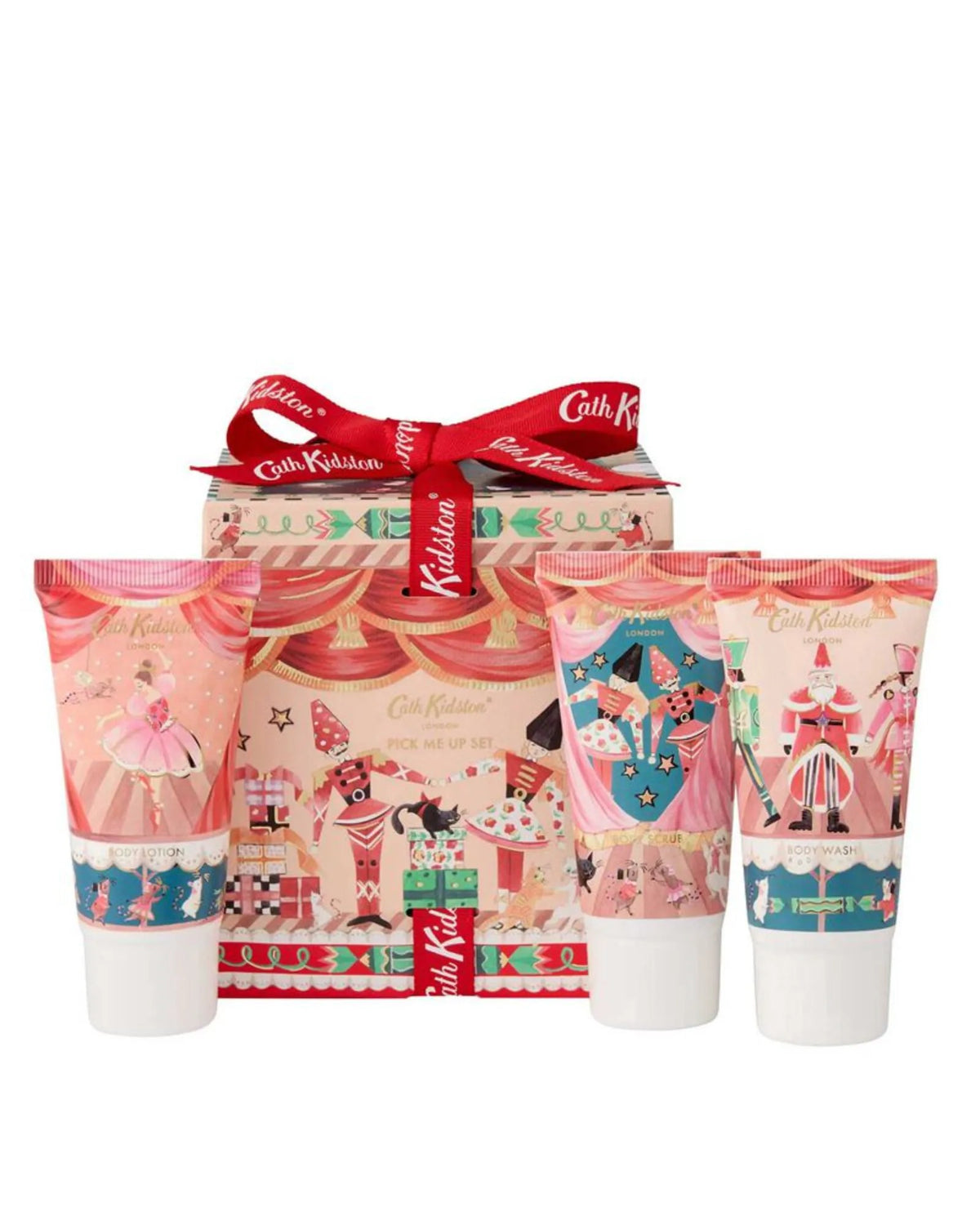 Cath Kidston Nutcracker Pick Me Up Set 3pc