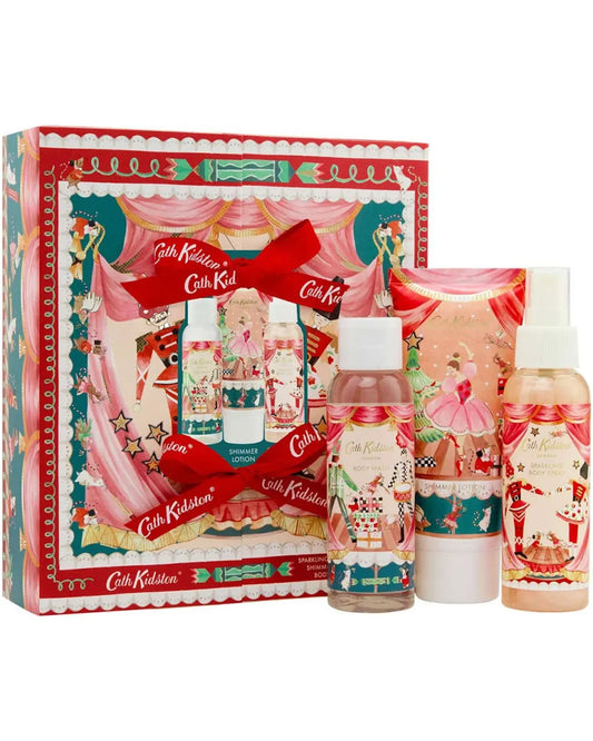 Cath Kidston Nutcracker Sparkle & Shimmer Show