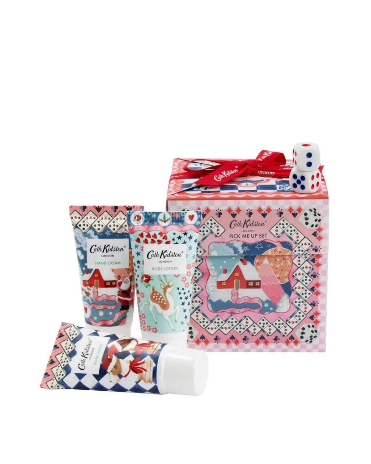 Cath Kidston Pick Me Up Set 5pk