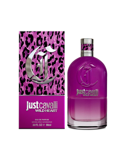 Just Cavalli Wild Heart For Her EDP 90ml