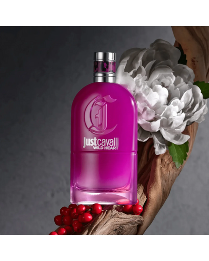 Just Cavalli Wild Heart For Her EDP 90ml