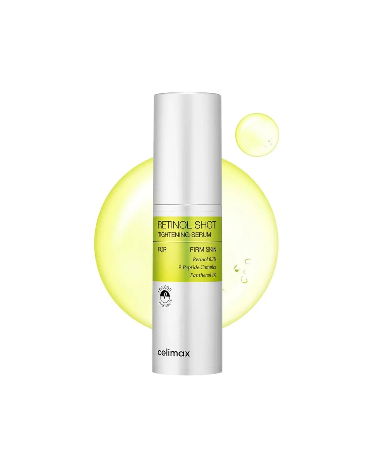 Celimax The Vita A Retinol Shot Tightening Serum 30ml
