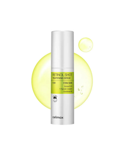 Celimax The Vita A Retinol Shot Tightening Serum 30ml