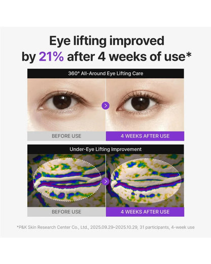 Centellian24 360 Shot PDRN Eye Cream 30ml