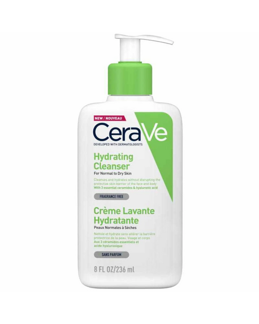 CeraVe Hydrating Cleanser 236ml