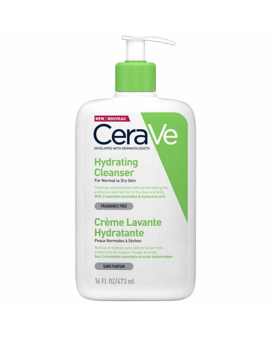CeraVe Hydrating Cleanser 473ml