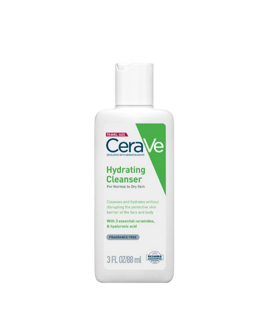 CeraVe Hydrating Cleanser 88ml