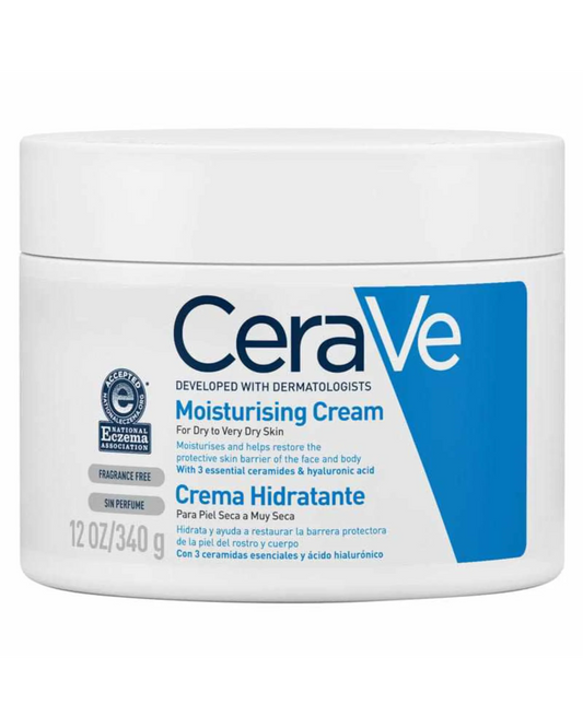 CeraVe Moisturising Cream 340g