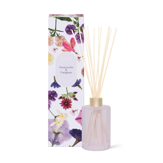 Circa Honey Suckle & Frangipani Fragrance Diffuser 250ml