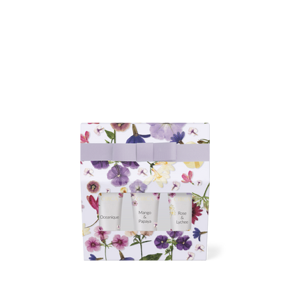 Circa Hand Care Trio Set 3 x 50ml