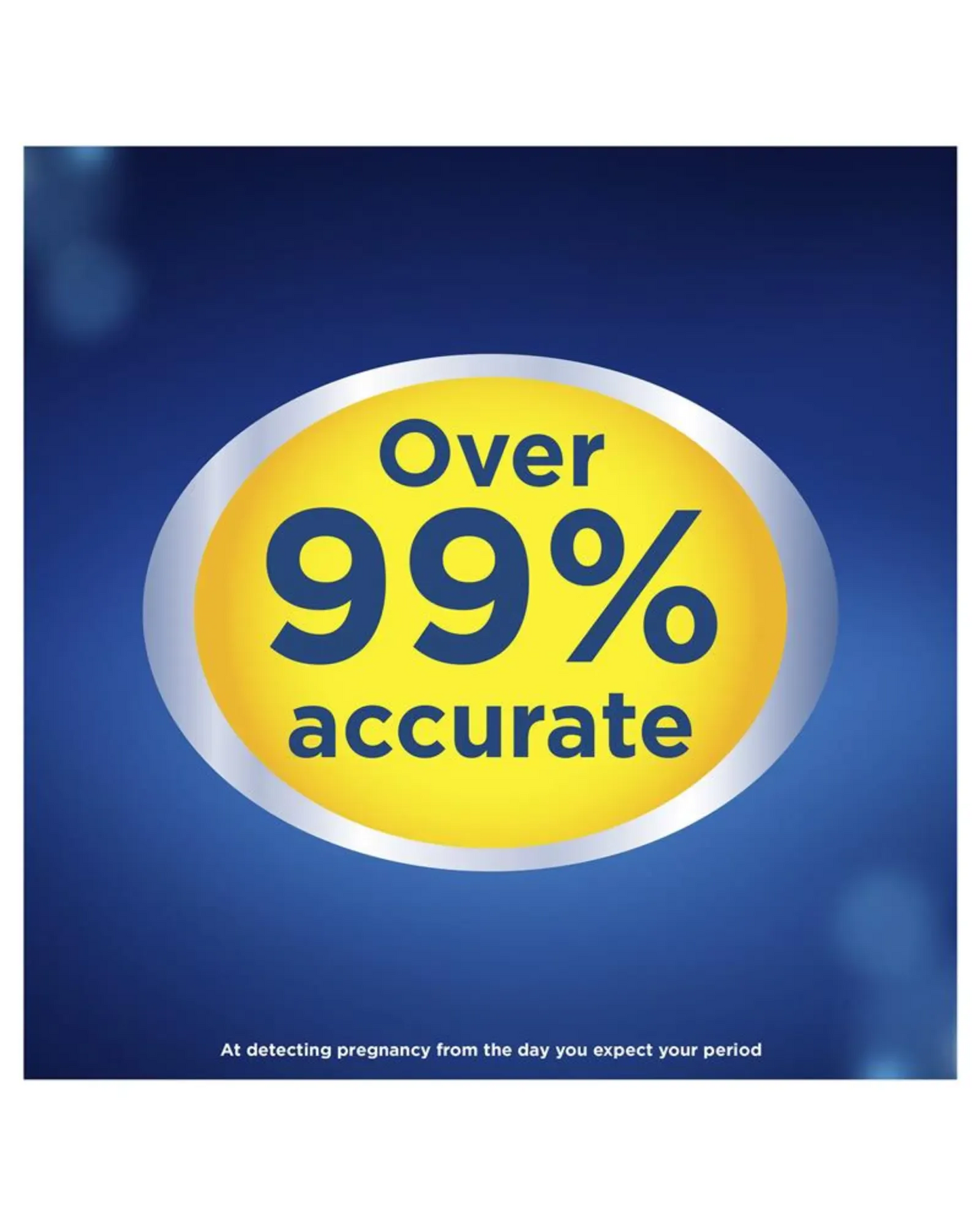 Clearblue Digital Pregnancy Test with Conception Indicator Test 1 Pack