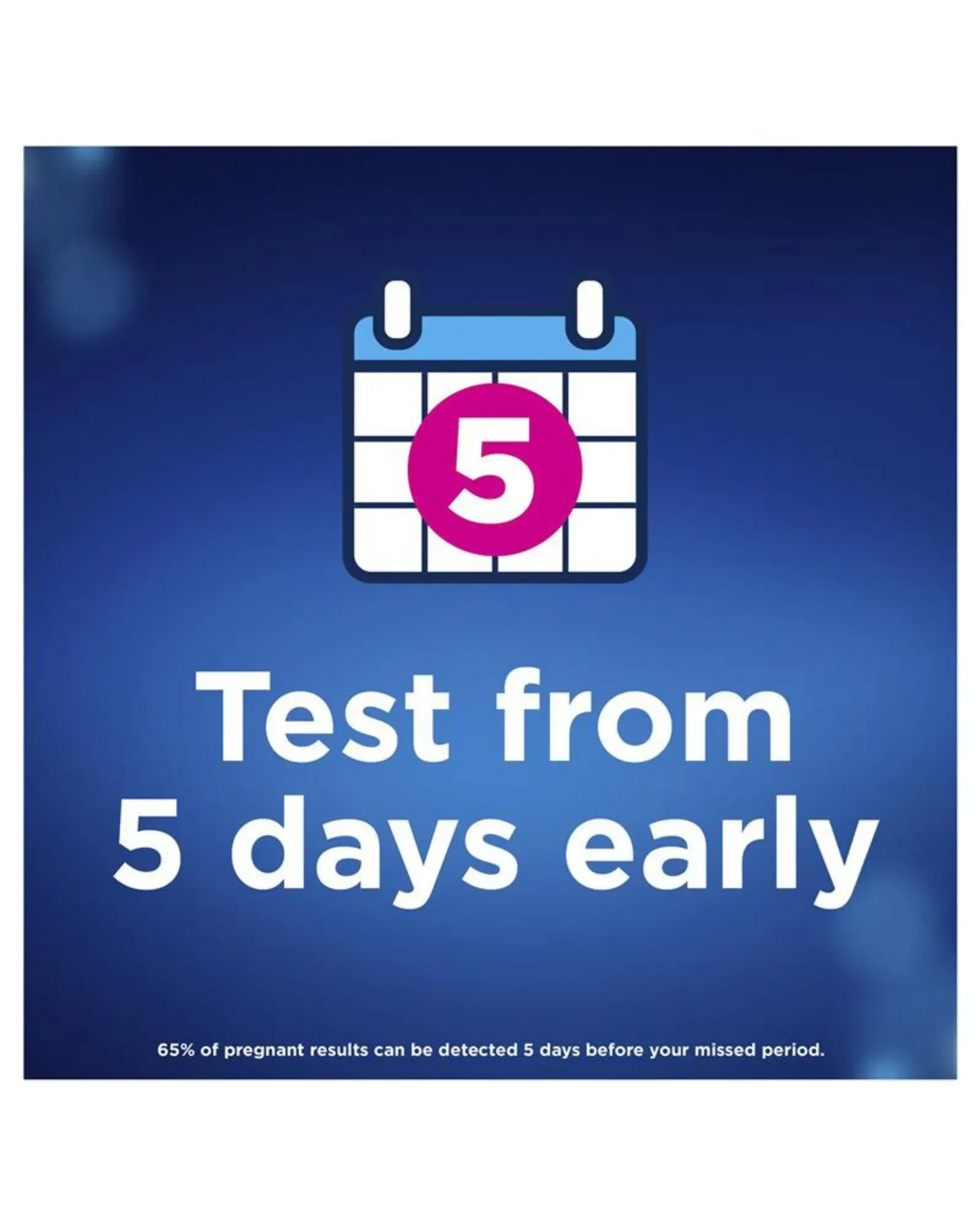 Clearblue Digital Pregnancy Test with Conception Indicator Test 1 Pack