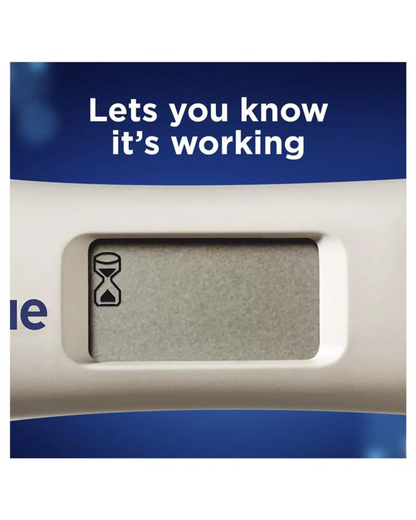 Clearblue Digital Pregnancy Test with Conception Indicator Test 1 Pack