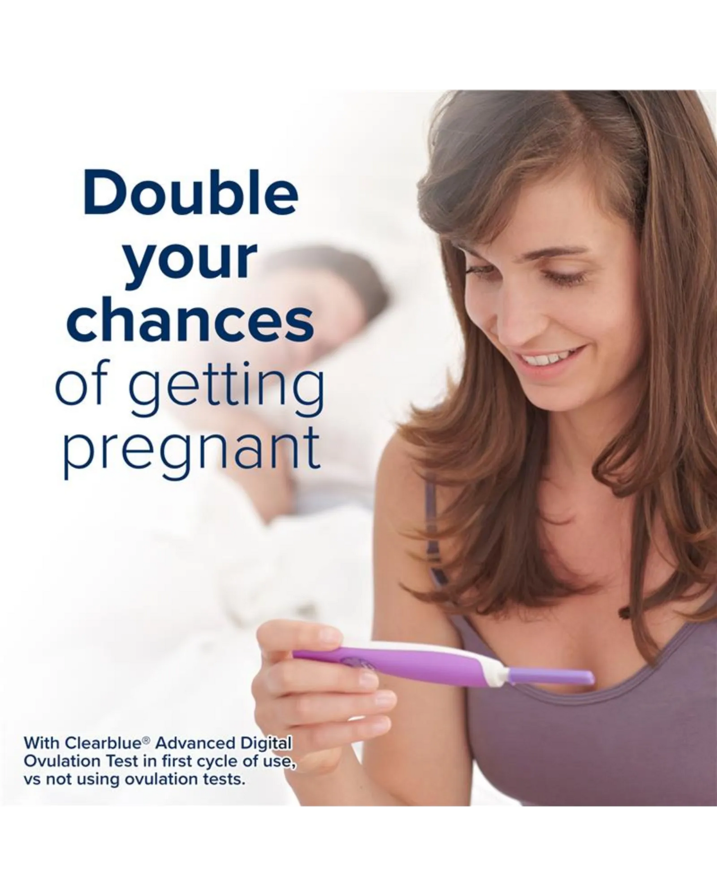 Clearblue Ovulation Test Advanced Digital 10 Pack