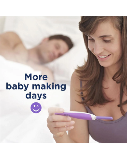 Clearblue Ovulation Test Advanced Digital 10 Pack