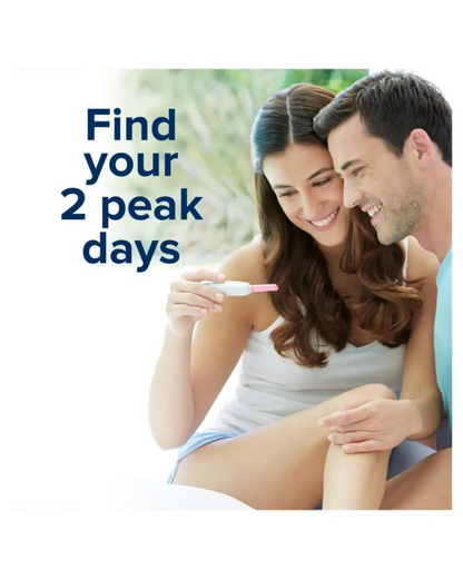 Clearblue Trying For A Baby Kit 10+1 Pack