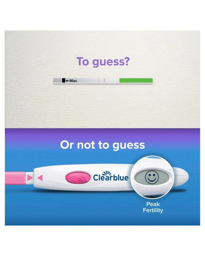 Clearblue Trying For A Baby Kit 10+1 Pack