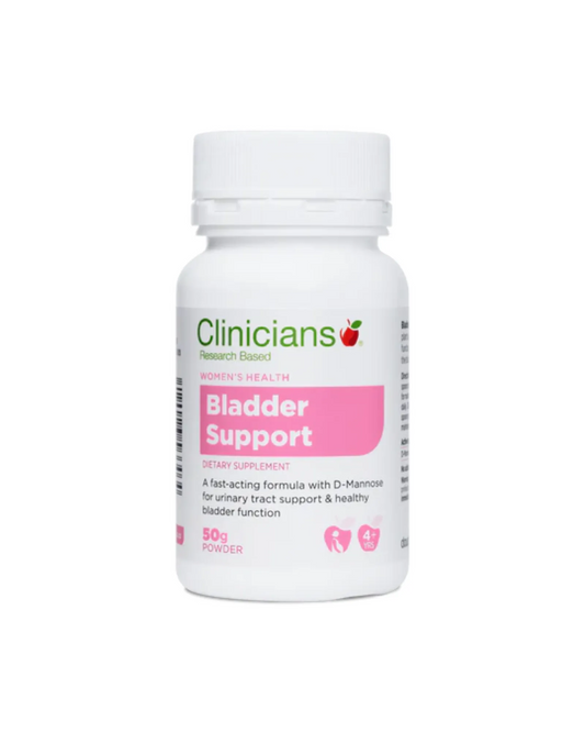 Clinicians Bladder Support Powder 50g